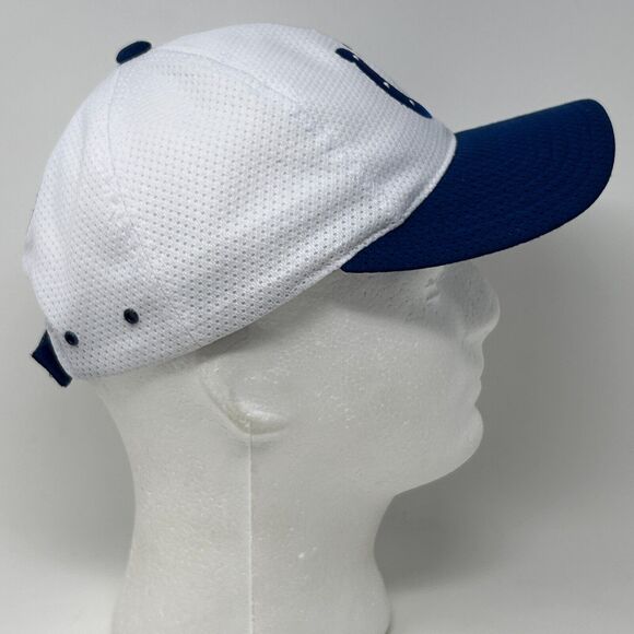 Indianapolis Colts Baseball Hat Cap Puma White Strapback NFL Pro Line Football - Picture 5 of 10